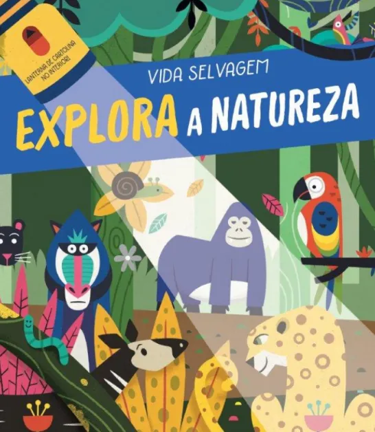 Explora a Natureza - Vida Selvagem