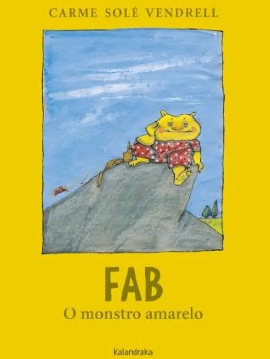Fab, o Monstro Amarelo