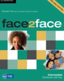 face2face Intermediate - Workbook With Key