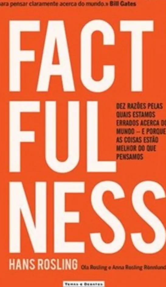Factfulness - Factualidade