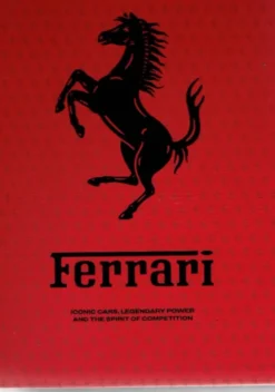 Ferrari - Iconic Cars, Legendary Power And The Spirit Of Competition