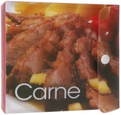 Fichas de Culinária - Carne