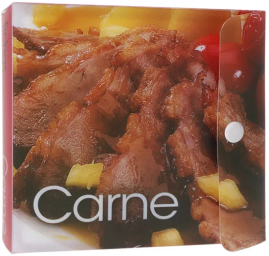 Fichas de Culinária - Carne