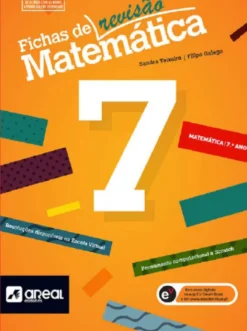 Fichas de Matemática 7 - 7.º Ano