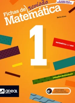 Fichas de Matemática 1 - 1.º Ano