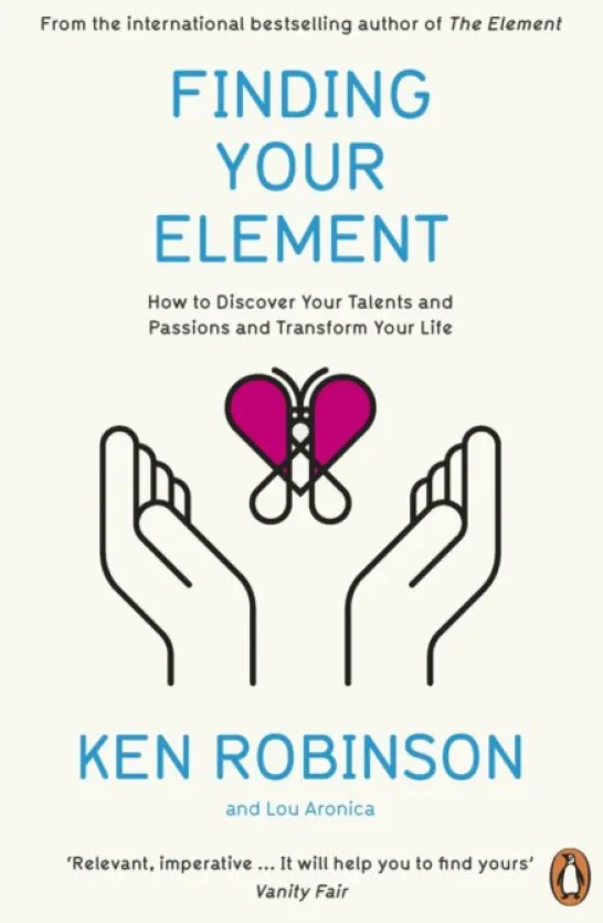 Finding Your Elemen