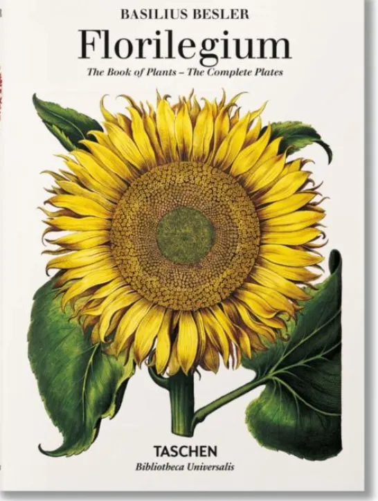 Florilegium The Book of Plants