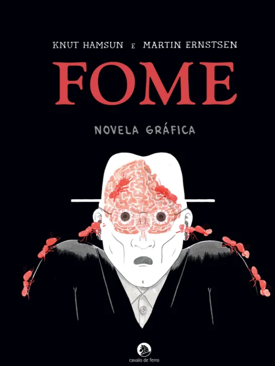Fome - Novela Gráfica