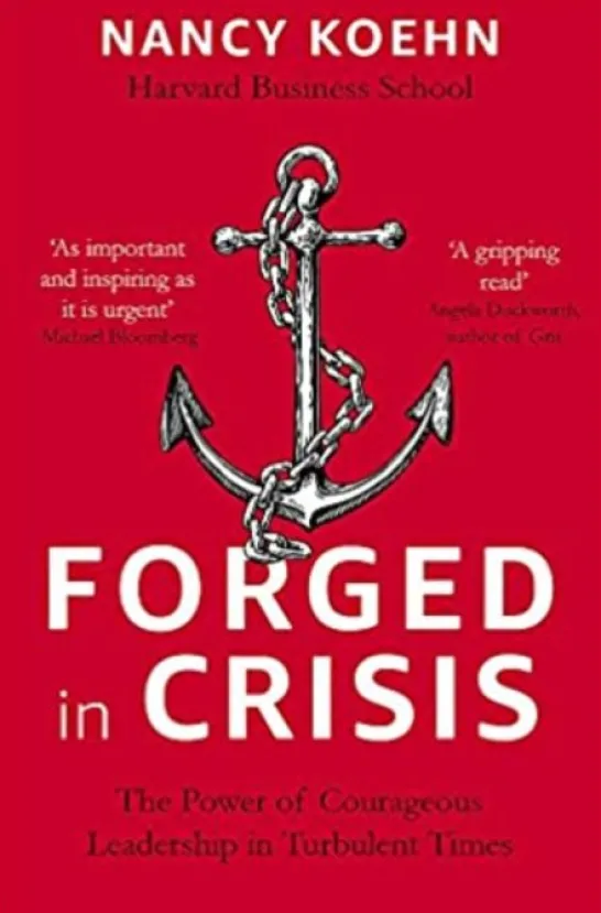 Forged in Crisis