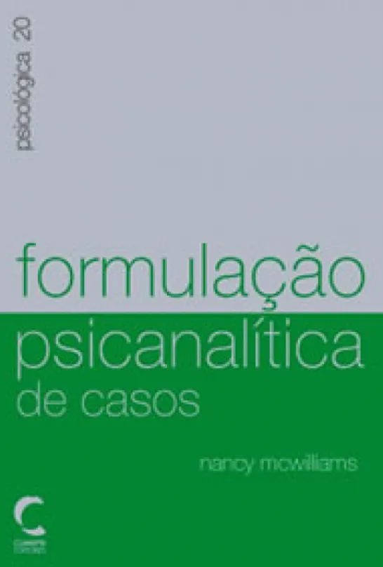 Formulação Psicanalítica de Casos