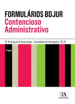 Formulários BDJUR - Contencioso Administrativo