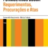Formulários BDJUR - Requerimentos, Procurações e Atas