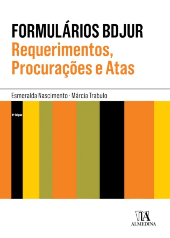 Formulários BDJUR - Requerimentos, Procurações e Atas