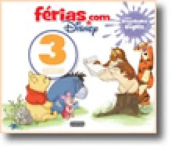 Férias Com a Disney - 3 Anos