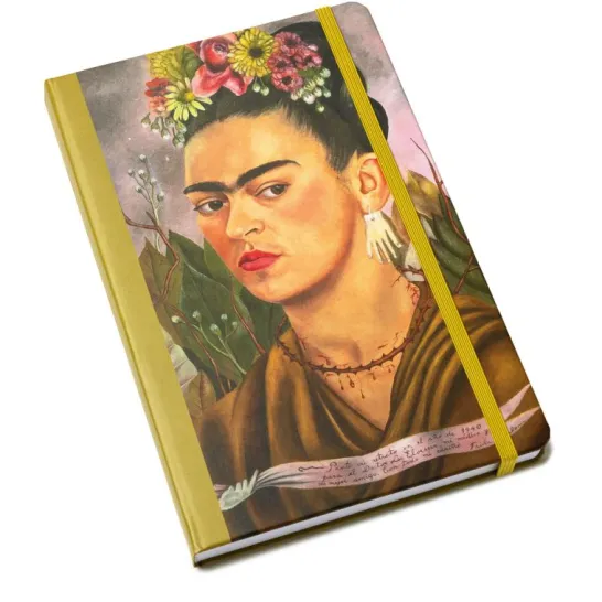 Frida Kahlo - Self-portrait Dedicated to Dr Eloesser