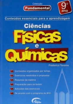 Física e Química 9º Ano