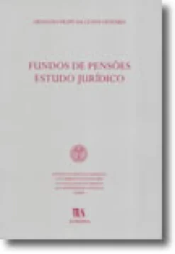 Fundos de Pensões, Estudo Jurídico