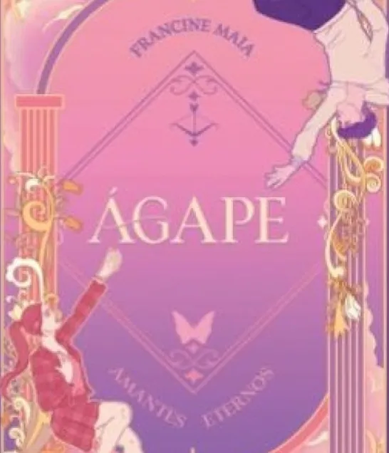 Ágape - Amantes Eternos