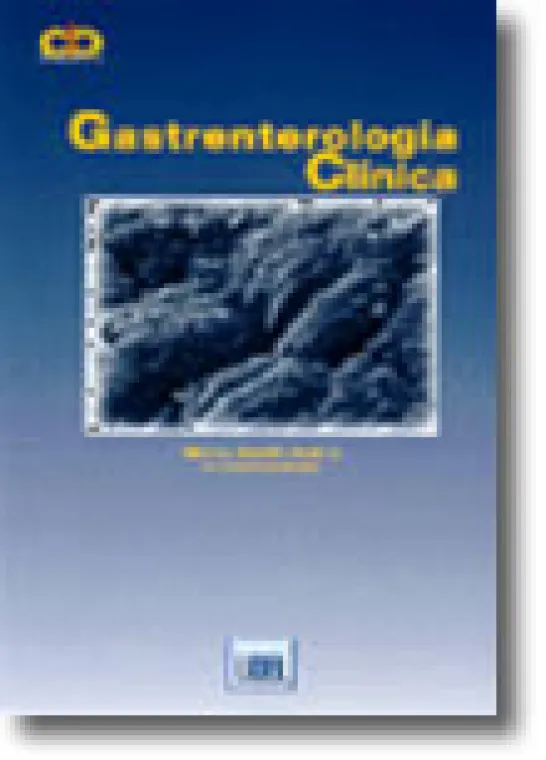 Gastrenterologia Clínica