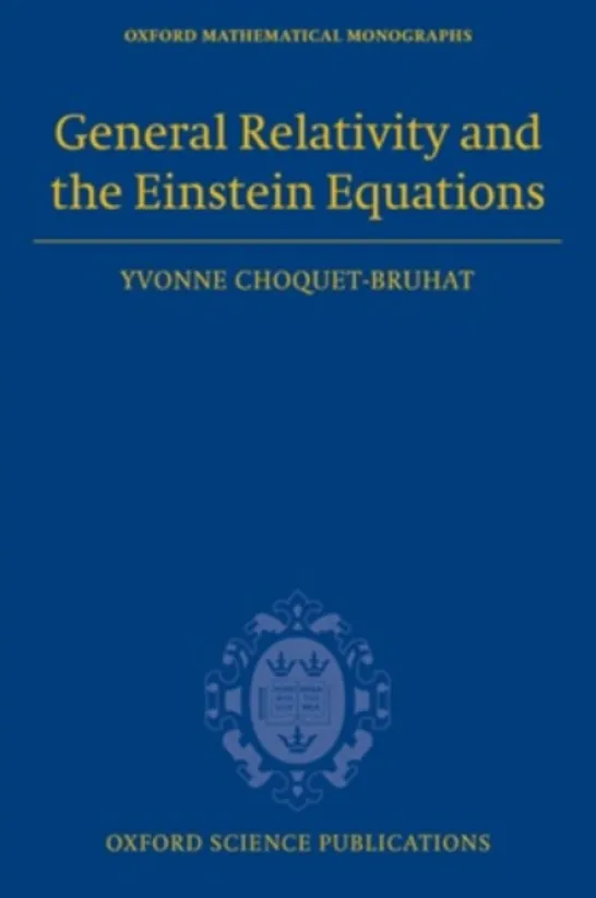 General Relativity and the Einstein Equations