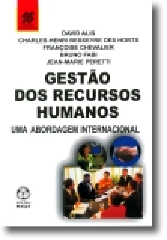 Gestao de Recursos Humanos