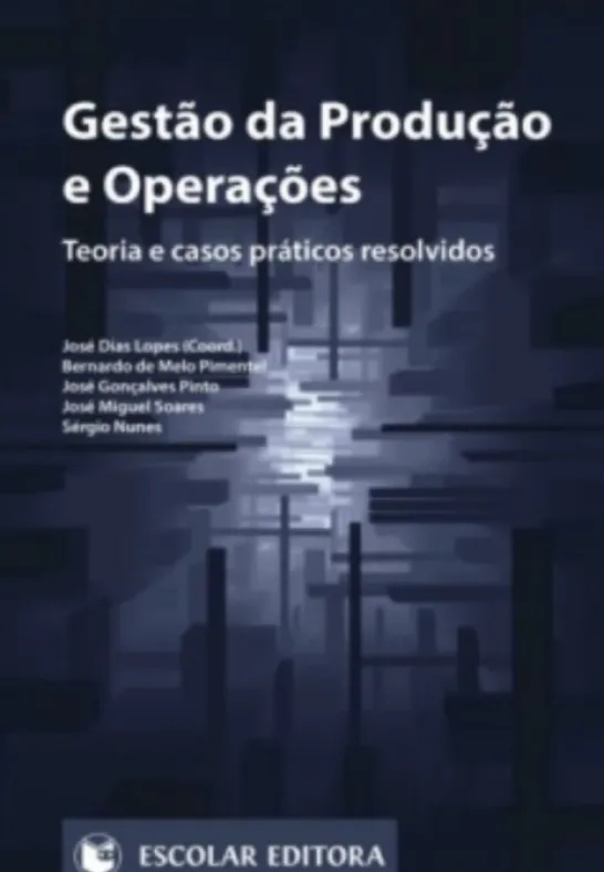 Gestão da Produção e Operações