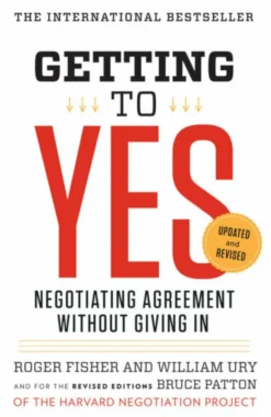 Getting to Yes