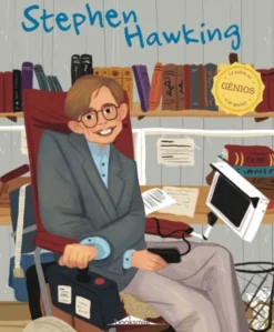Génios 11 - Stephen Hawking