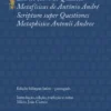 Gomes de Lisboa - Escrito sobre as Questões Metafísicas de António André