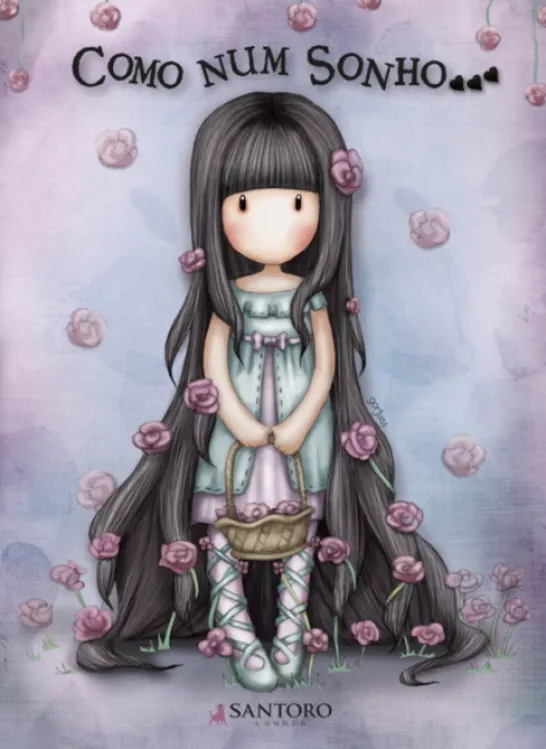 Gorjuss - Como num sonho...