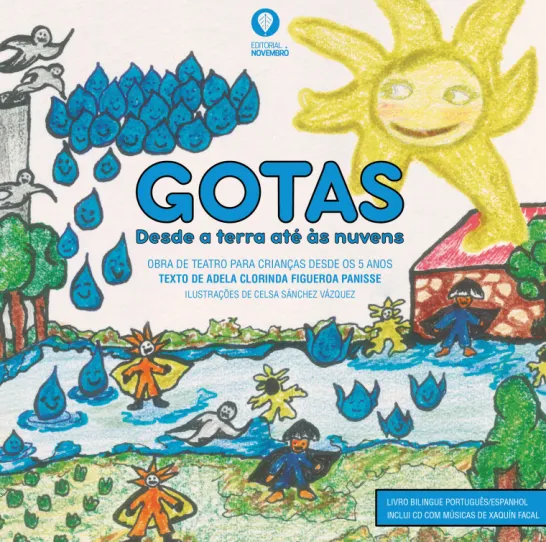 Gotas - Desde a Terra Até às Nuvens