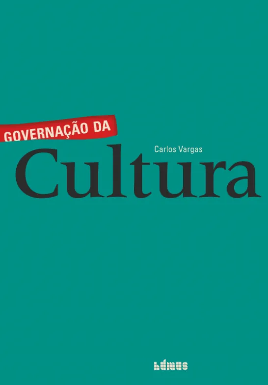 Governação da Cultura