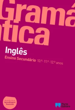 Gramática de Inglês - Ensino Secundário