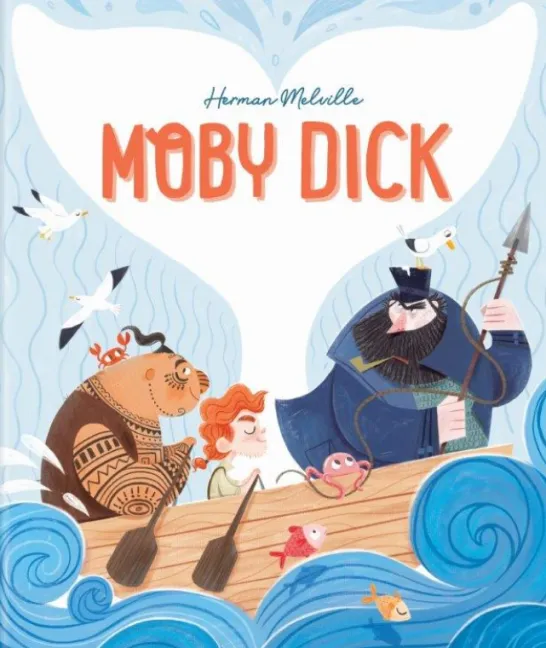 Grandes Clássicos - Moby Dick