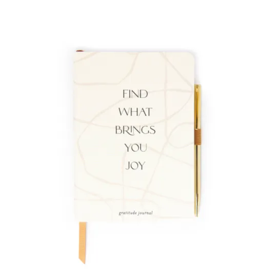 Gratitude Journal - Brings You Joy