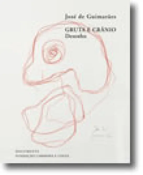 Gruta e Crânio - Desenho_1963-2011