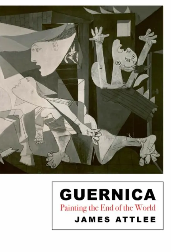 Guernica: The Life and Travels of a Painting