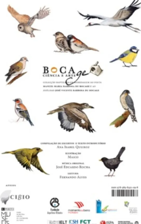 Guia das Aves de Aquilino Ribeiro