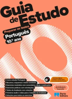 Guia de Estudo - Português - 10.º Ano
