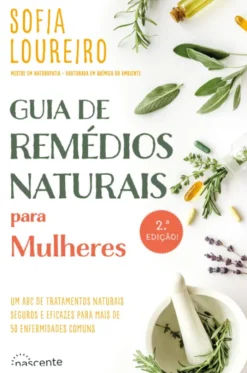 Guia de Remédios Naturais para Mulheres