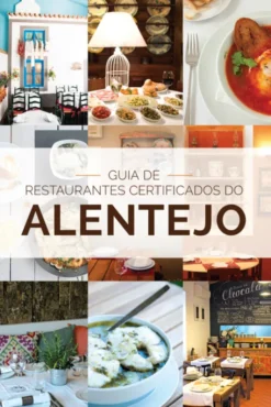 Guia de Restaurantes Certificados do Alentejo