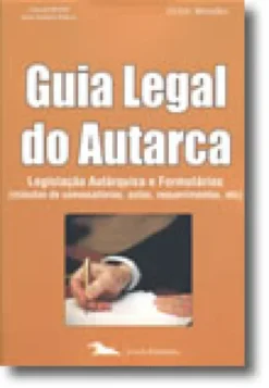 Guia Legal do Autarca
