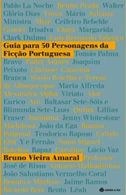 Guia para 50 Personagens da Ficção Portuguesa