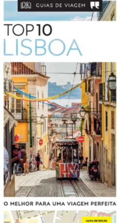 Guias de Viagem Porto Editora - Top 10 Lisboa
