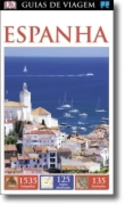 Guias de Viagem Porto Editora- Espanha