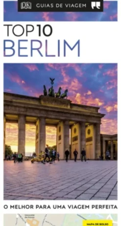 Guias de Viagem Porto Editora - Top 10 Berlim