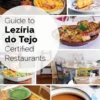 Guide to Lezíria do Tejo Certified Restaurants