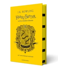 Harry Potter and the Chamber of Secrets: Hufflepuff Edition