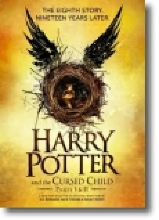 Harry Potter and the Cursed Child