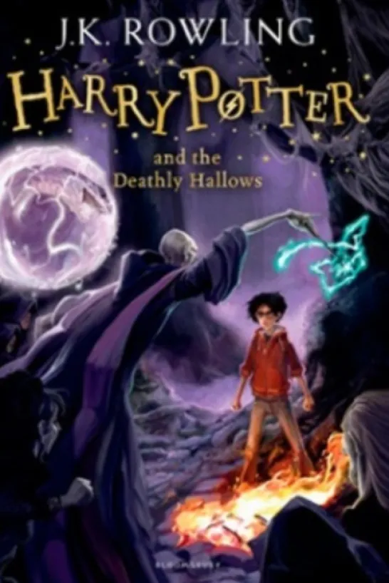Harry Potter and the Deathly Hallows